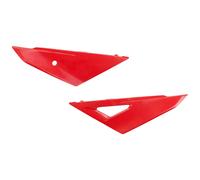 Tapa lateral UFO PLAST cubierta roja OEM 00-26