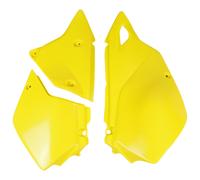 Tapa lateral UFO PLAST funda de 3 piezas color azul oscuro OEM