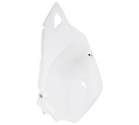 UFO PLAST Laterales laterales blancos Suzuki DRZ 400E 2000-2024