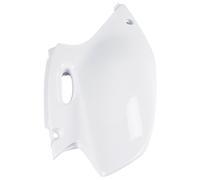 Tapa lateral UFO PLAST tapa derecha blanca OEM