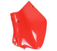 Tapa lateral UFO PLAST tapa derecha roja OEM