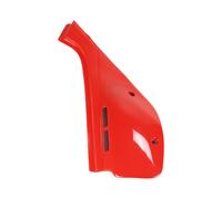 Tapa lateral UFO PLAST tapa derecha roja OEM para Honda XR R 600ccm An.1988-1999