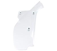 Tapa lateral UFO PLAST tapa izquierda blanca OEM