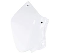 Tapa lateral UFO PLAST tapa izquierda blanca OEM
