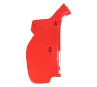 Tapa lateral UFO PLAST tapa izquierda roja OEM para Honda XR R 600ccm An.88-99