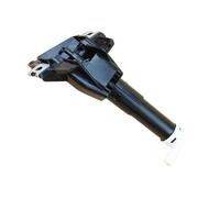 Tapa Lavafaros Delantero Compatible Con Accord VIII 8 2008-2012 Car Styling Faro Izquierdo Derecho Faro Lavadora Boquilla Pulverizador Tapa Cubierta Embellecedora 76887-TA0-M01