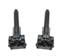 Tapa Lavafaros Delantero Compatible Con Mazda Para CX-5 KF 2017 2018 KB8M5182Y Faro Delantero Lavadora Boquilla Tapa Bomba Faro Spray Limpieza Actuador KB8M5182X