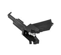Tapa Lavafaros Delantero Compatible Con Nissan Para Qashqai Para Dualis J11 2014 2015 2016 2017 2018 28646-4EM0A Parachoques Delantero Lavadora Faros Boquilla Jet 28645-4EM0A