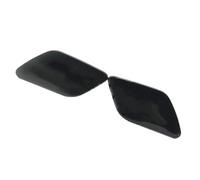 Tapa Lavafaros Delantero Compatible Con Porsche Para Cayenne 92A 2015-2018 95850533400 Faro Delantero Lavadora Boquilla Rociadora Tapa Tapa Embellecedora 95850533300