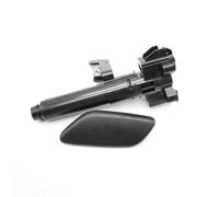 Tapa Lavafaros Delantero Compatible Con Toyota Para Hilux 2015 2016 2017 2018 Faro Delantero Lavadora Rociador Boquilla Bomba Faro Actuador Cubierta Embellecedor