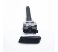 Tapa Lavafaros Delantero Compatible Con Toyota Para Land Para Cruiser GRJ200 LC200 2016-2021 Auto Faro Lavadora Boquilla Rociadora Bomba Chorro Actuador Cubierta Embellecedor
