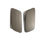 Tapa Lavafaros Delantero Para VW CC 2009-2012 Tapa De Cubierta Boquilla Agua Para Faro Delantero