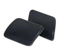 Tapa Lavafaros Delantero Para VW para Golf IV Mk4 97-06 1 par faro arandela boquilla Jet cubre tapa