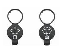 Tapa Lavaparabrisas Para Opel Para Corsa E 2014-2019 Para Meriva B | Tapa de botella de coche 13227300, limpiaparabrisas de coche tapa tanque depósito líquido aplicable Tapón Lavaparabrisas
