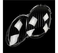 Tapa Lente Faro Compatible Con Benz Para SL500 2004 2005 2006 2007 Cubierta De Faro Delantero Cubierta Faro Pantalla Lámpara Automática Carcasa Lente De Lámpara(Right)