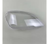 Tapa Lente Faro Compatible con Benz para W164 2008 2009 2010 2011 Cubierta de faro delantero Pantalla de lámpara transparente Pantalla de faro(Right)