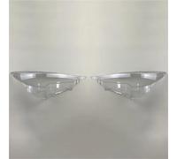 Tapa Lente Faro Compatible con Mazda para CX-5 2017 2018 2019 2020 2021 Copertura trasparente dell'alloggiamento del faro, sostituzione della lente del faro(A Pair)