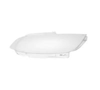 Tapa Lente Faro Compatible Con Para E93 2006 2007 2008 2009 2010 Cubierta De Faro Delantero Lente Faros Pantalla De Lámpara Transparente Carcasa De Lámpara(Left)