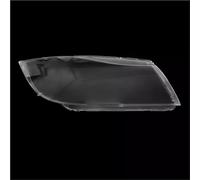 Tapa Lente Faro Compatible con para Serie 3 E91 2004 2005 2006 2007 Cubierta de lente de faro delantero Carcasa de lámpara de faro Cubierta de faro(Right)