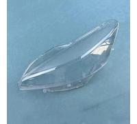 Tapa Lente Faro Compatible Con Peugeot 508 2011 2012 2013 2014 Cristal Coche Cubierta Transparente Pantalla Lámpara Lente Plexiglás Faros Delanteros(1PCS left side)