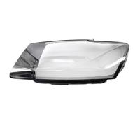 Tapa Lente Faro Compatible con Q5 2013 2014 2015 2016 Cubierta del faro delantero Carcasa del faro Pantalla transparente Lente Carcasa del faro(Left)