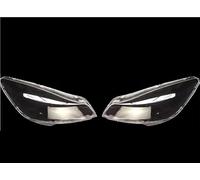 Tapa Lente Faro Para Ford Para Kuga Para Escape 2013 2014 2015 2016 Cubierta De Faro Pantalla De Cristal Lente Reemplazar Accesorios De Coche Cubierta Lente Faro (Size : Left and Right)