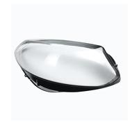 Tapa Lente Faro Parasol para Faro Delantero De Coche para Clase B W246 2015-2019 Cubierta De Lente Transparente, Accesorios Cubierta Lente Transparente(Left and Right)