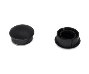 Tapa Limpiapara Brisas 2 Clips De Tapa De Tuerca Brazo Limpiaparabrisas Delantero Y Trasero DKG500011PMD Compatible Con Land Para Range Para Rover Para Sport 2005-2013