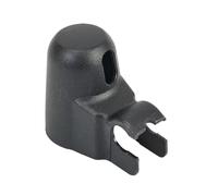 Tapa Limpiapara Brisas Tapa La Cubierta Del Brazo Limpiaparabrisas Trasero Tapa La Cubierta Del Perno Basculante 61627199566 Compatible Con Para La Serie 1 Para E81 2004-2012