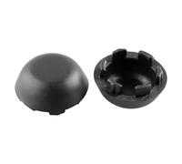 Tapa Limpiaparabrisas 2 Piezas De Tapa De Tuerca Del Brazo Del Limpiaparabrisas Delantero 2888250J00 Compatible Con Nissan Para Stanza 1993 1994 1995 1996 1997