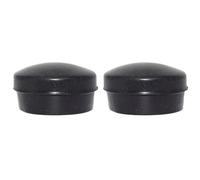 Tapa Limpiaparabrisas Accesorios De La Cubierta Del Balancín Del Perno De La Tuerca Del Brazo Del Limpiaparabrisas Delantero Del Coche Compatible Con Dodge Para Attitude 983804H050(2PC)