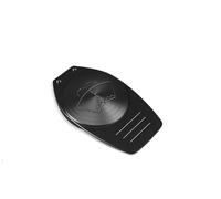 tapa limpiaparabrisas Compatible Con SEAT Para Leon Para Tarraco Para Ibiza Para Cupra 1K0 955 455 1K0955455 8D0 955 455 8D0955455 Tapa De Depósito De Líquido De Arandela(Black)