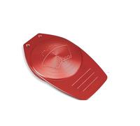tapa limpiaparabrisas Compatible Con SEAT Para Leon Para Tarraco Para Ibiza Para Cupra 1K0 955 455 1K0955455 8D0 955 455 8D0955455 Tapa De Depósito De Líquido De Arandela(Red)