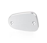 Tapa líquido Frenos Motocicleta Protector de Tapa del depósito de líquido del Cilindro Maestro del Freno Delantero para Bonneville T100 T120 Black America para Speedmaster