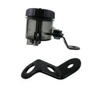 Tapa líquido Frenos Motocicleta Soporte de Motocicleta Freno para Tanque Embrague de Motocicleta Depósito de líquido hidráulico para Tanque Portavasos de Aceite Soporte Adecuado