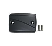 Tapa líquido Frenos Motocicleta Tapa de Aceite del depósito de líquido del Cilindro Maestro del Freno y Embrague Delantero de Motocicleta para VU&lcan 900 2004-2020; VN 1600 2000