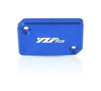 Tapa líquido Frenos Motocicleta Tapa del depósito de Combustible y líquido de Frenos para Motocicleta para YZF R125, YZFR125, YZF-R125, años 2008 a 2011, 2009 y 2010.
