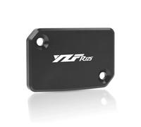 Tapa líquido Frenos Motocicleta Tapa del depósito de Combustible y líquido de Frenos para Motocicleta para YZF R125, YZFR125, YZF-R125, años 2008 a 2011, 2009 y 2010.