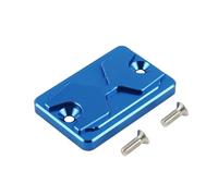 Tapa líquido Frenos Motocicleta Tapa del depósito de líquido del Cilindro Maestro del Freno Delantero de Motocicleta para 700R 2013-2022 YFZ450R 12-22 V Star para TOURER07-17