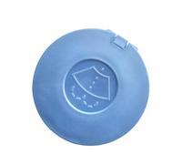 Tapa Líquido Limpiaparabrisas Compatible Con Citroen Para C4 2004-2020 Para Berlingo II 2008-2018 Para Jumpy II 2007-2016 Tapa De Botella De Limpiaparabrisas De Coche 643238