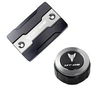 Tapa Llenado Aceite Accesorios de motocicleta cubierta líquido frenos delantero y trasero carcasa protectora puerto llenado para MT09 MT-09 mt 09 FZ09 2014-2022