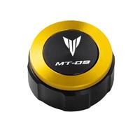 Tapa Llenado Aceite Accesorios de motocicleta cubierta líquido frenos delantero y trasero carcasa protectora puerto llenado para MT09 MT-09 mt 09 FZ09 2014-2022