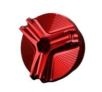 Tapa Llenado Aceite Cubierta Accesorios De Aluminio para Motocicleta para Race 2017 2018 4 2013 2014 Tapa Depósito Combustible Aceite