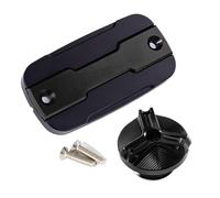 Tapa Llenado Aceite Cubierta para CB650R CBR650R CBR 650R CB Accesorios Motocicleta Tapa del Tanque De Líquido Freno Delantero Puerto Llenado Cubierta Protección