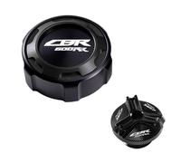 Tapa Llenado Aceite Cubierta para CBR600RR CBR 600 RR 600RR 2007 2008-2023 Accesorios Tapa del Tanque Líquido Freno Delantero Motocicleta Puerto De Llenado Aceite