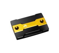 Tapa Llenado Aceite Cubierta para FZ6 FZ-6 S2 2004-2010 Accesorios De Motocicleta Cubierta Protección Líquido Freno Delantero Aluminio