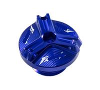 Tapa Llenado Aceite Cubierta para FZ6 FZ6R FZ1 FZ8 FZ750 FZR1000 Accesorios Motocicleta Cubierta Aceite De Aluminio Protección La