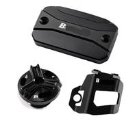 Tapa Llenado Aceite Cubierta para TRK 502 502X Leoncino 500 TRK502 TRK502X Motocicleta Tapa Llenado Líquido De Freno Delantero Protección Trasero