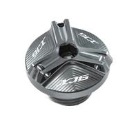 Tapa Llenado Aceite Cubierta para XJ6 XJ6N Diversion 2009 2010 2011 2012 2013 2014 2015 Accesorios Motocicleta Protección De Tapa Aceite M2.7 * 3.0
