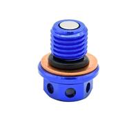 Tapa Llenado Aceite Cubierta Perno De Drenaje Aceite para Motocicleta M12x1,5 para XR CRF 50R 50F 70R 70F 100R 100F CR CRM 85R 125R 250R 250L 250M 400R 600R 650R